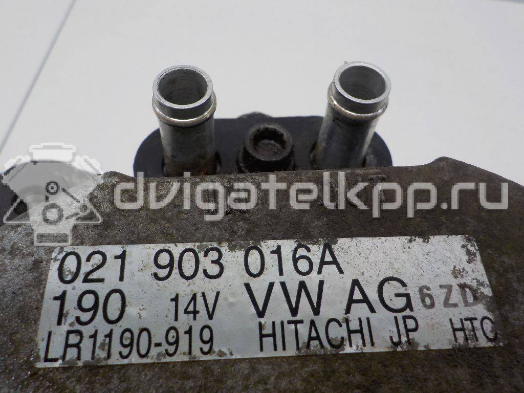 Фото Генератор  021903016A для porsche Cayenne {forloop.counter}}