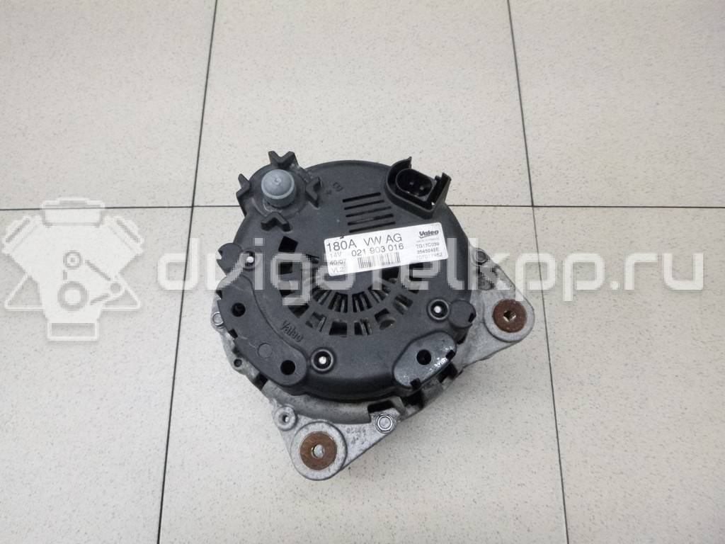 Фото Генератор  021903016 для Audi Q7 {forloop.counter}}