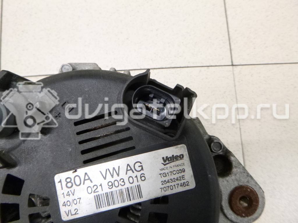 Фото Генератор  021903016 для Audi Q7 {forloop.counter}}