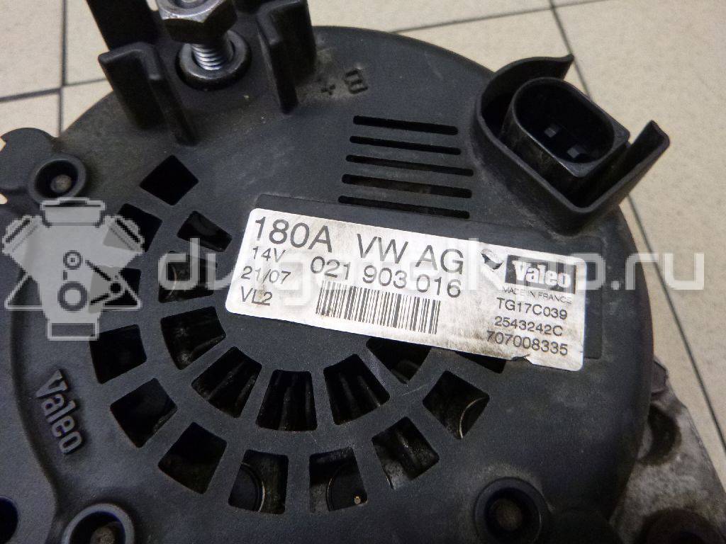 Фото Генератор  021903016 для Audi Q7 {forloop.counter}}