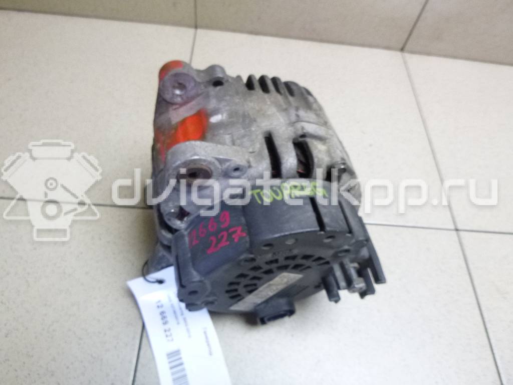 Фото Генератор  021903016 для Audi Q7 {forloop.counter}}