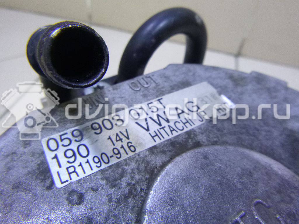 Фото Генератор  059903015T для Audi A4 / A6 / A5 / A8 / Q5 {forloop.counter}}