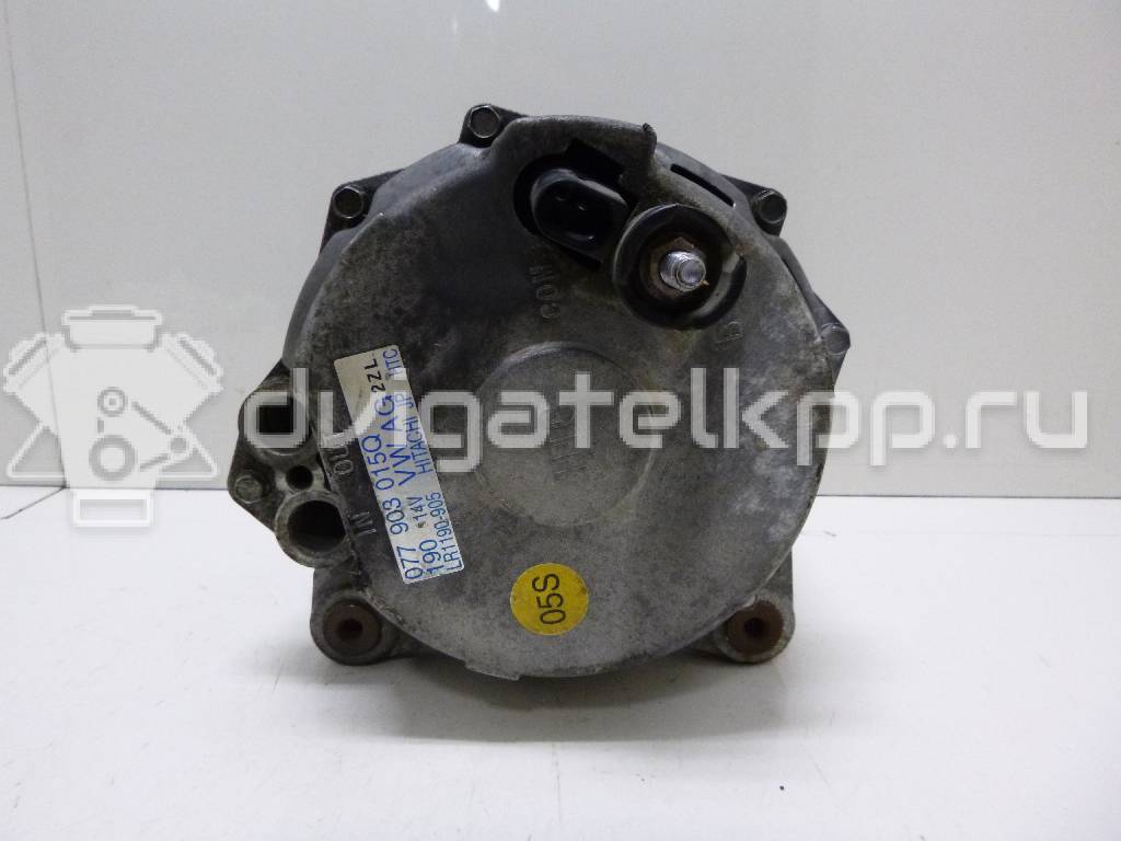 Фото Генератор  077903015Q для Audi A8 {forloop.counter}}