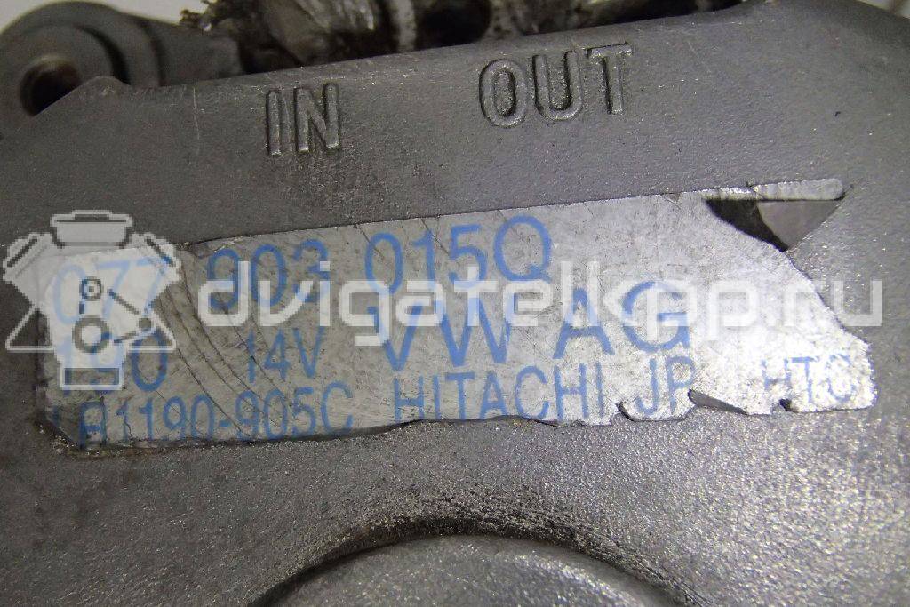 Фото Генератор  077903015Q для Audi A8 {forloop.counter}}