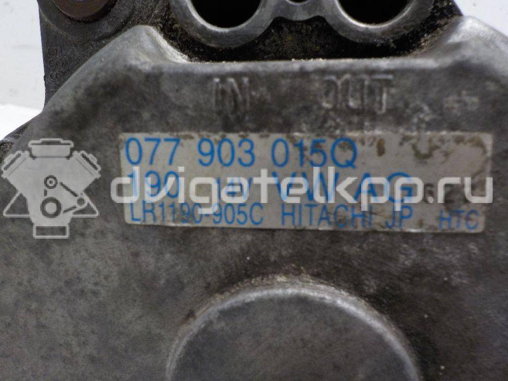 Фото Генератор  077903015Q для Audi A8 {forloop.counter}}