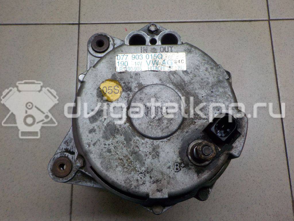 Фото Генератор  077903015Q для Audi A8 {forloop.counter}}