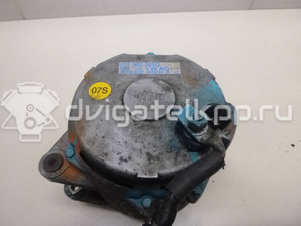 Фото Генератор  077903015q для Audi A8 {forloop.counter}}