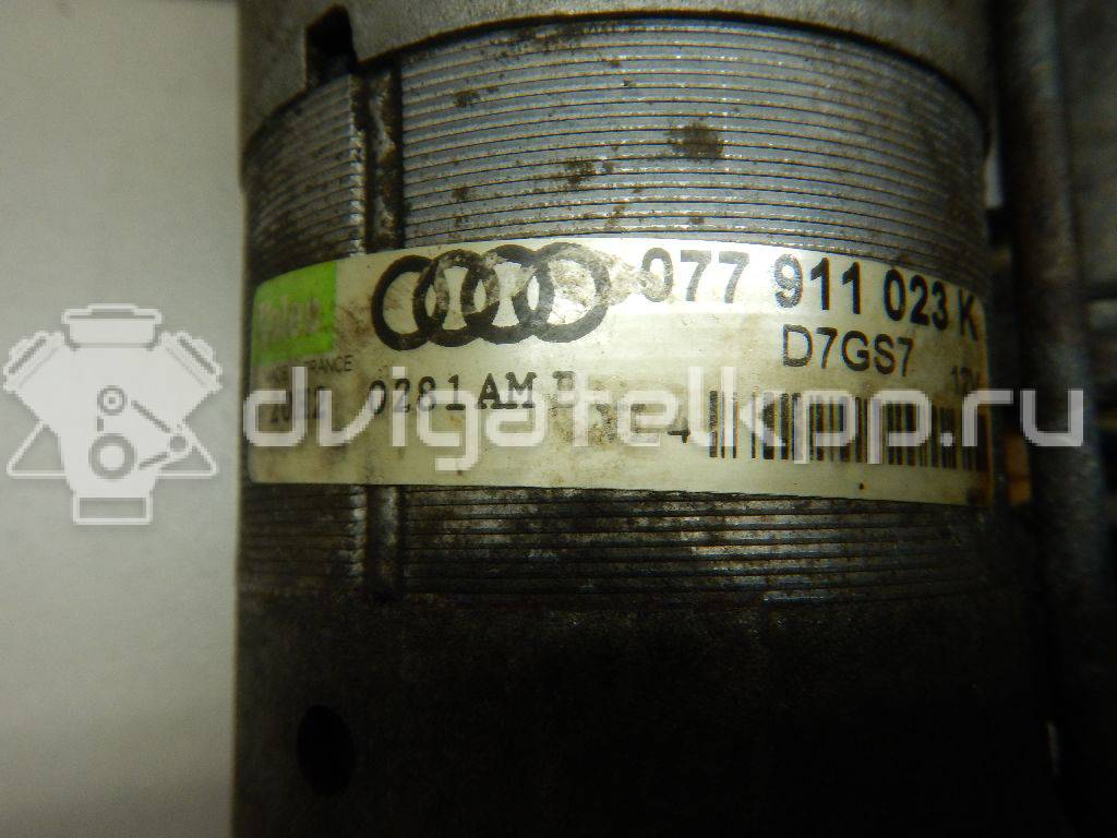 Фото Стартер  077911023J для Audi A8 {forloop.counter}}