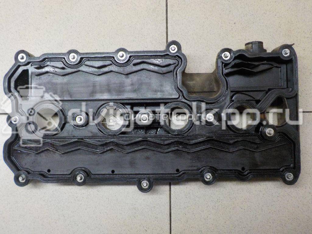 Фото Крышка головки блока (клапанная) для двигателя BAR для Volkswagen / Audi 314-350 л.с 32V 4.2 л бензин 079103472AF {forloop.counter}}