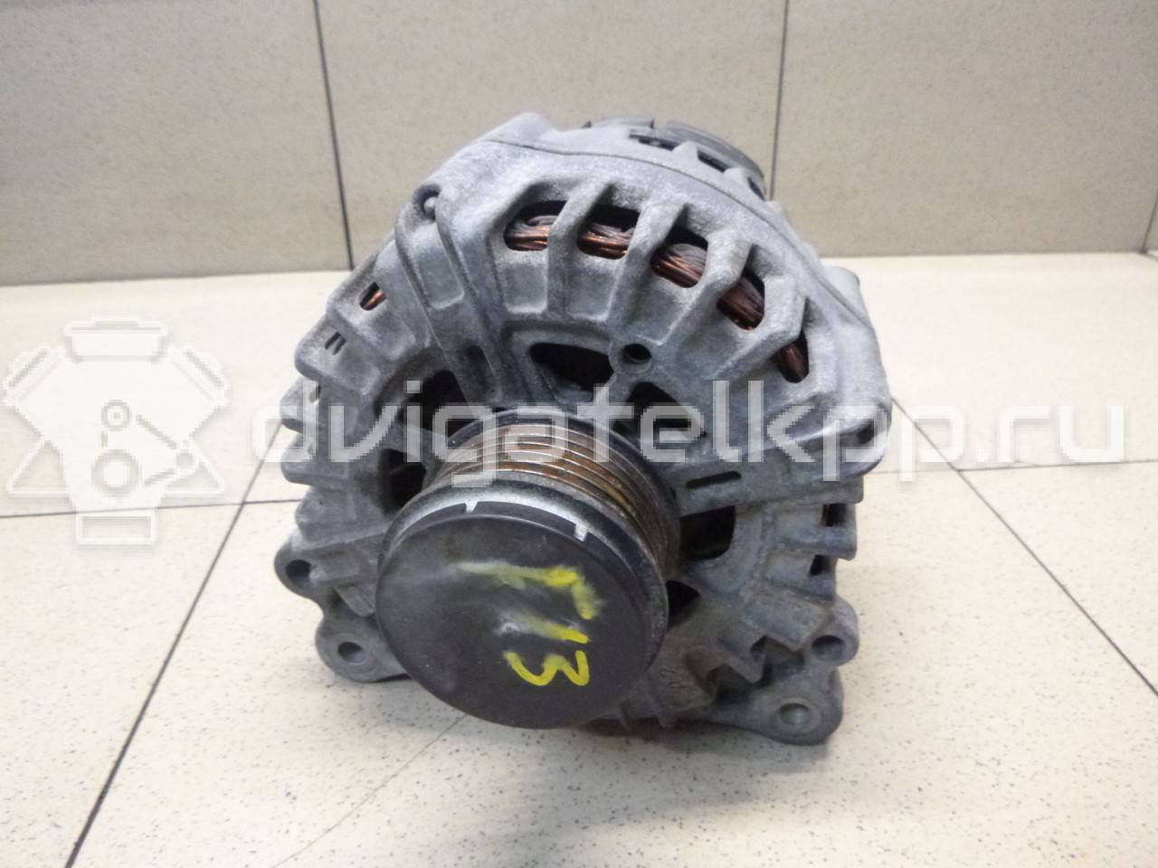 Фото Генератор  059903018rx для Audi A4 / A6 / A5 / Q5 / A7 Sportback 4Ga, 4Gf {forloop.counter}}