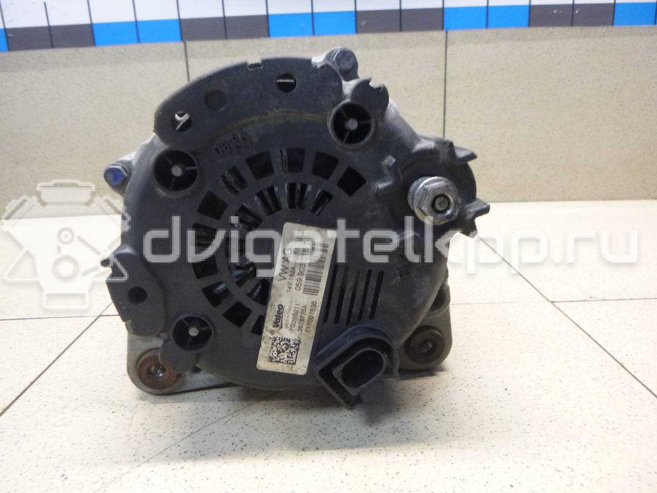 Фото Генератор  059903018rx для Audi A4 / A6 / A5 / Q5 / A7 Sportback 4Ga, 4Gf {forloop.counter}}
