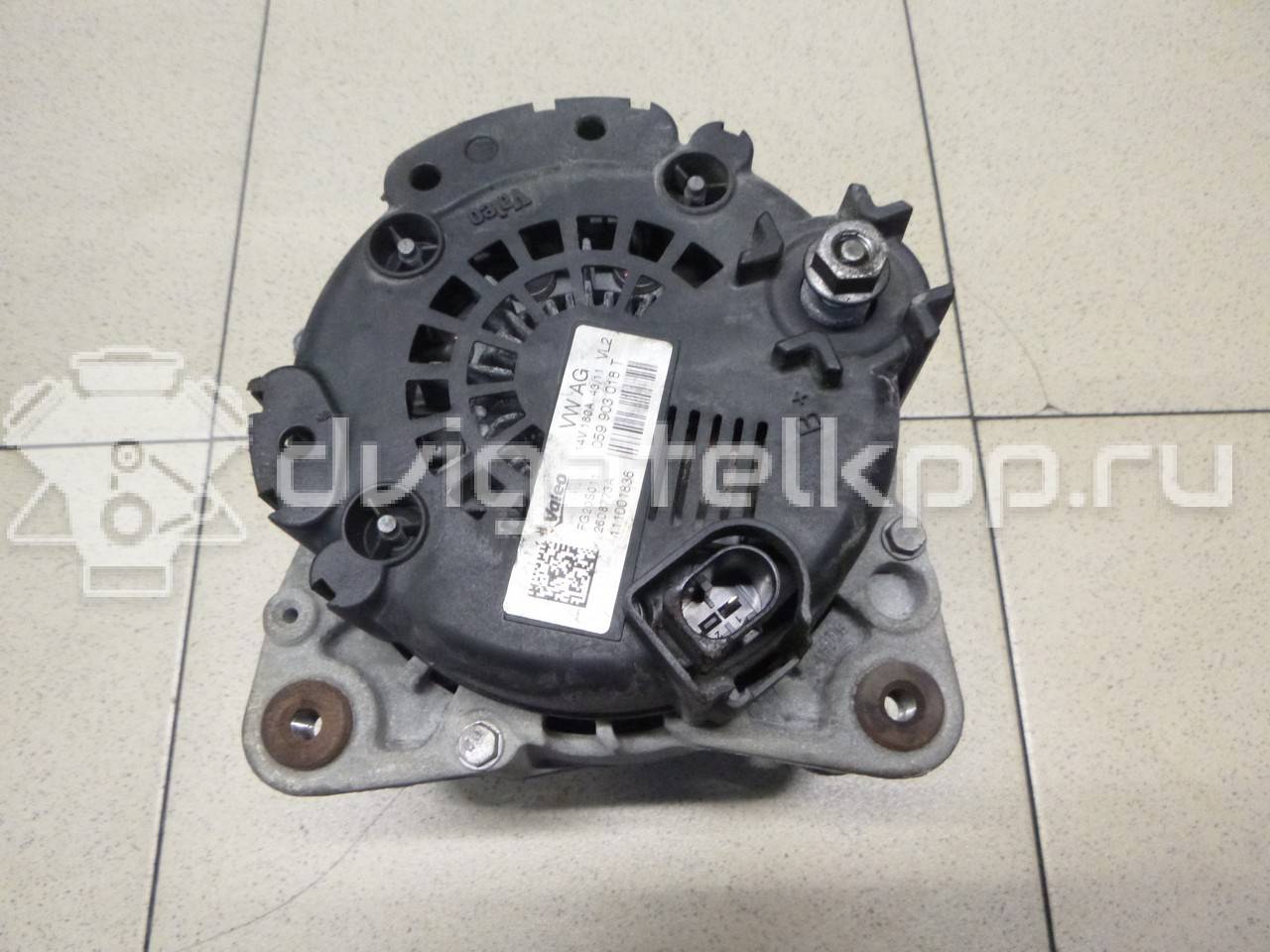Фото Генератор  059903018rx для Audi A4 / A6 / A5 / Q5 / A7 Sportback 4Ga, 4Gf {forloop.counter}}