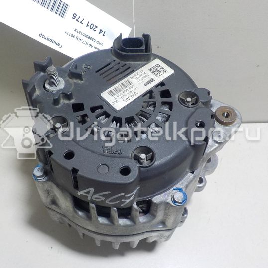 Фото Генератор  059903018tx для Audi A4 / A6 / A5 / Q5 / Q7