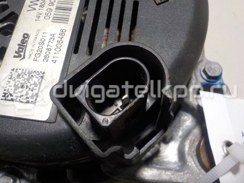 Фото Генератор  059903018tx для Audi A4 / A6 / A5 / Q5 / Q7 {forloop.counter}}