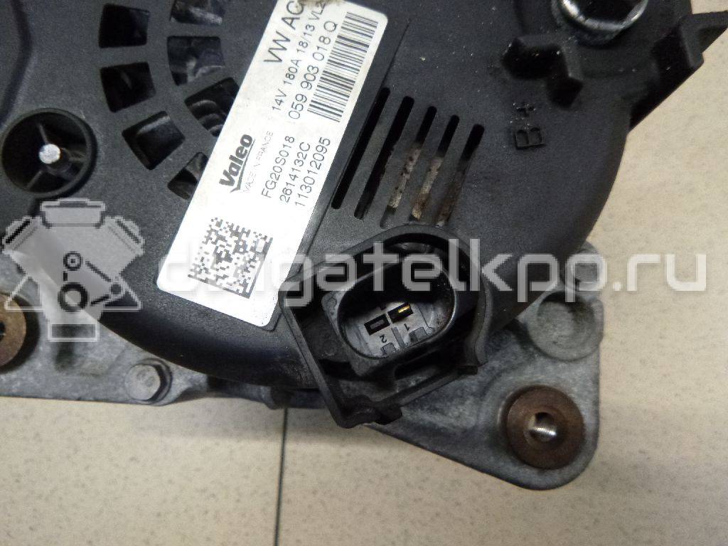 Фото Генератор  059903018TX для Audi A4 / A6 / A5 / Q5 / Q7 {forloop.counter}}