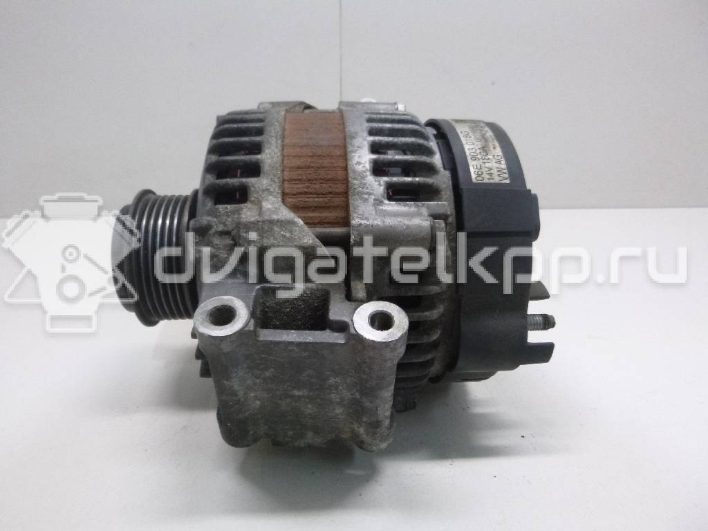 Фото Генератор  06e903018m для Audi A7 Sportback 4Ga, 4Gf / A5 / A6 {forloop.counter}}