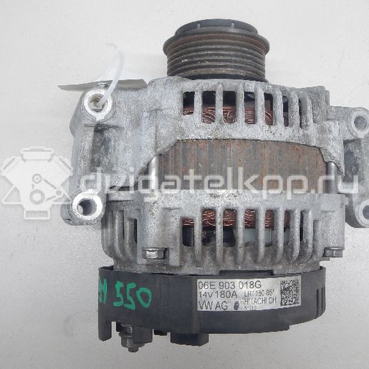 Фото Генератор  06e903018m для Audi A7 Sportback 4Ga, 4Gf / A5 / A6
