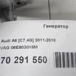 Фото Генератор  06e903018m для Audi A7 Sportback 4Ga, 4Gf / A5 / A6 {forloop.counter}}