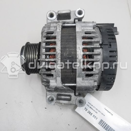 Фото Генератор  06E903018M для Audi A7 Sportback 4Ga, 4Gf / A5 / A6
