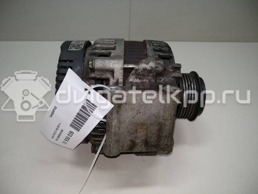 Фото Генератор  06e903018m для Audi A7 Sportback 4Ga, 4Gf / A5 / A6 {forloop.counter}}