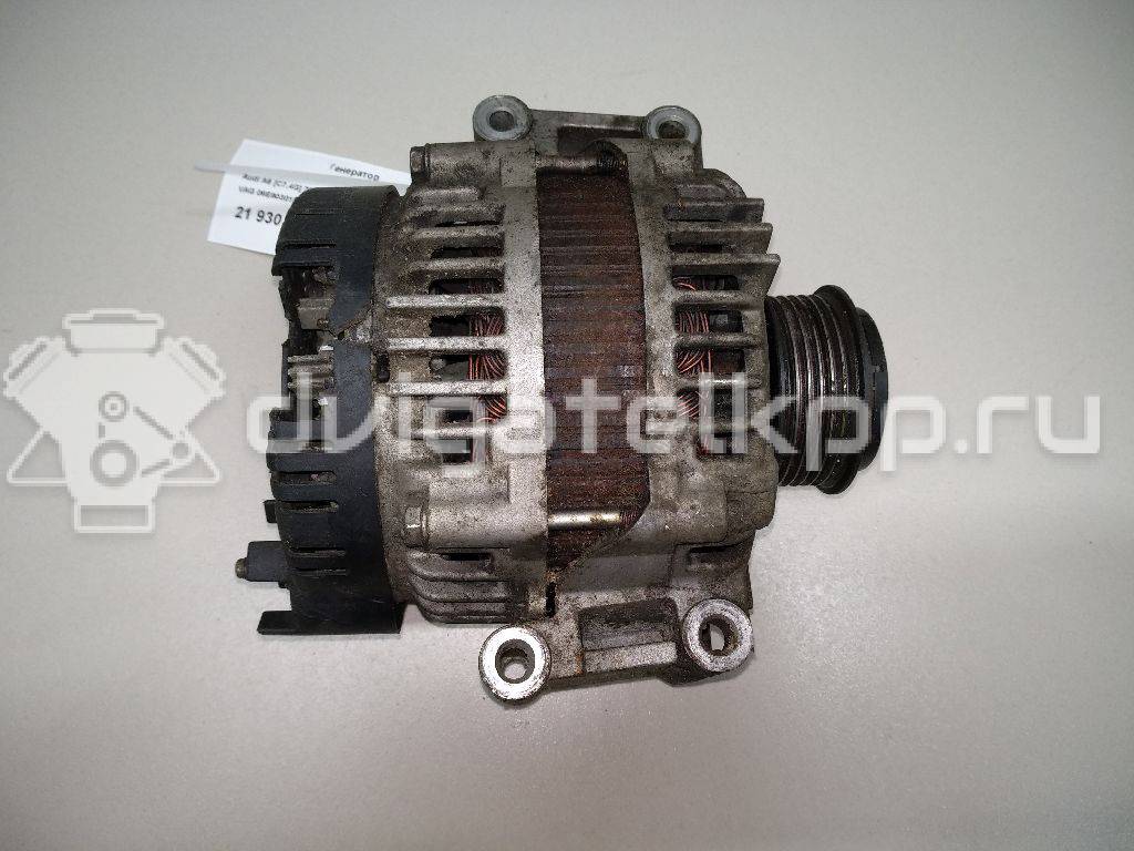 Фото Генератор  06e903018m для Audi A7 Sportback 4Ga, 4Gf / A5 / A6 {forloop.counter}}