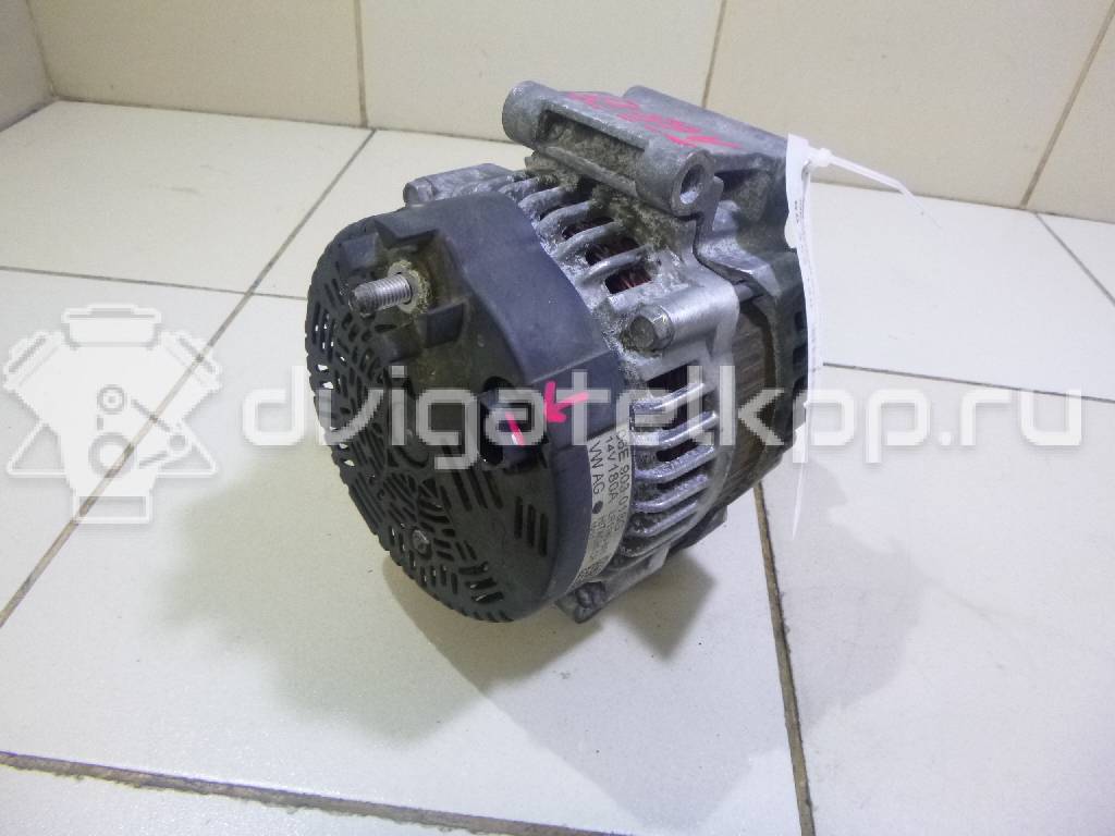 Фото Генератор  06e903018m для Audi A7 Sportback 4Ga, 4Gf / A5 / A6 {forloop.counter}}