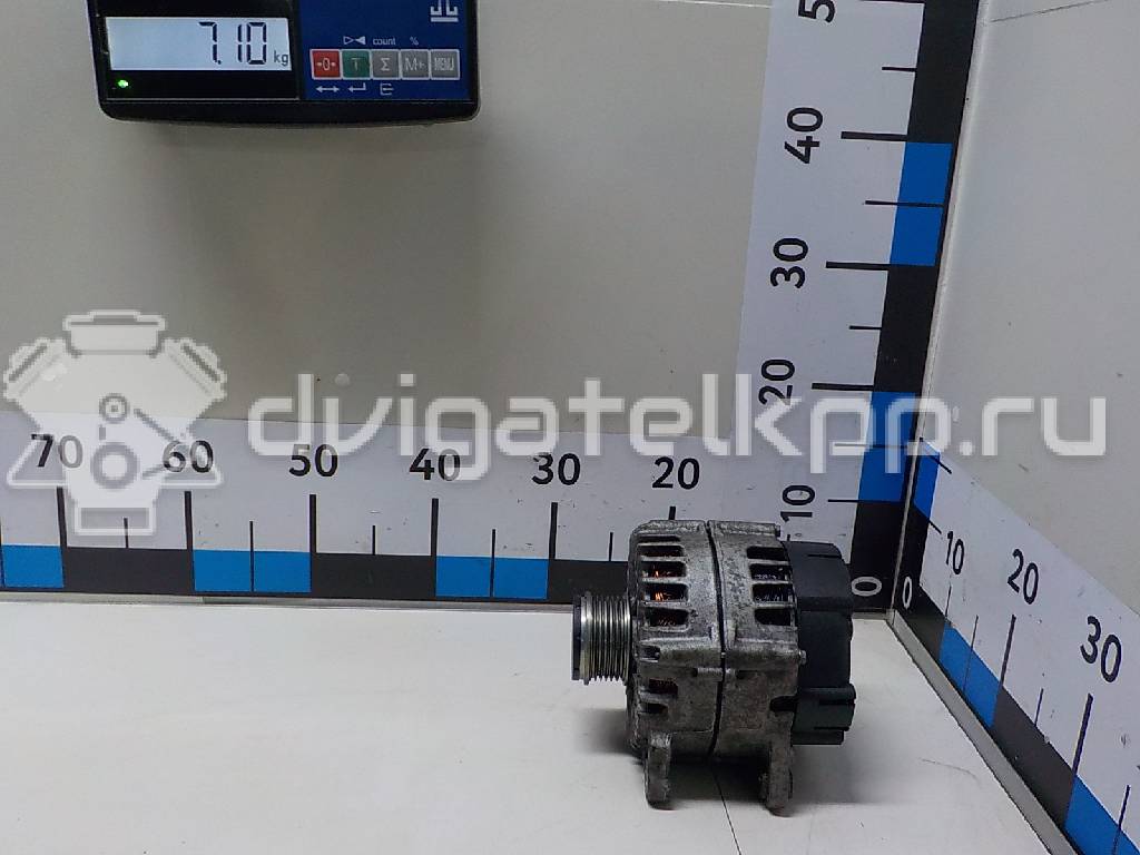 Фото Генератор  059903019l для Audi A4 / A6 / A5 / Q5 / A7 Sportback 4Ga, 4Gf {forloop.counter}}