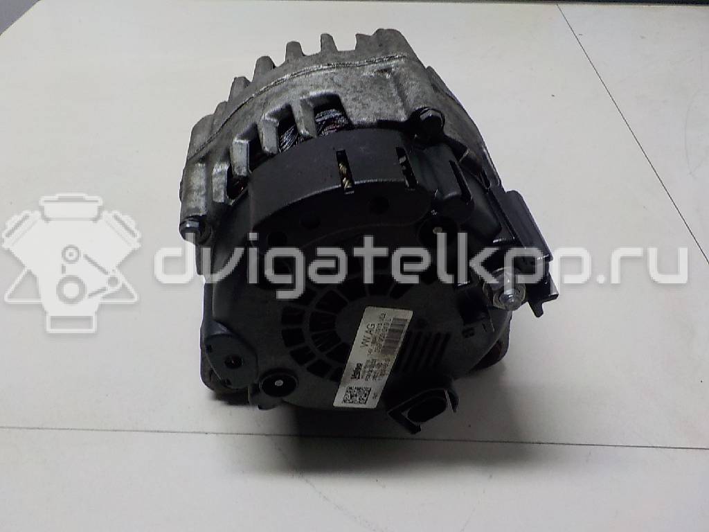 Фото Генератор  059903019l для Audi A4 / A6 / A5 / Q5 / A7 Sportback 4Ga, 4Gf {forloop.counter}}