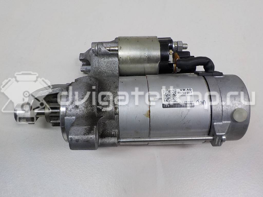 Фото Стартер  059911024p для Audi A4 / A6 / A5 / A8 / Q5 {forloop.counter}}