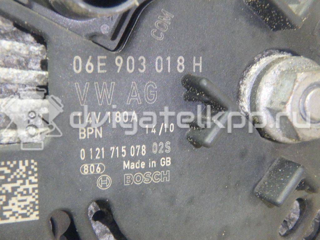 Фото Генератор  06e903018h для Audi A6 {forloop.counter}}