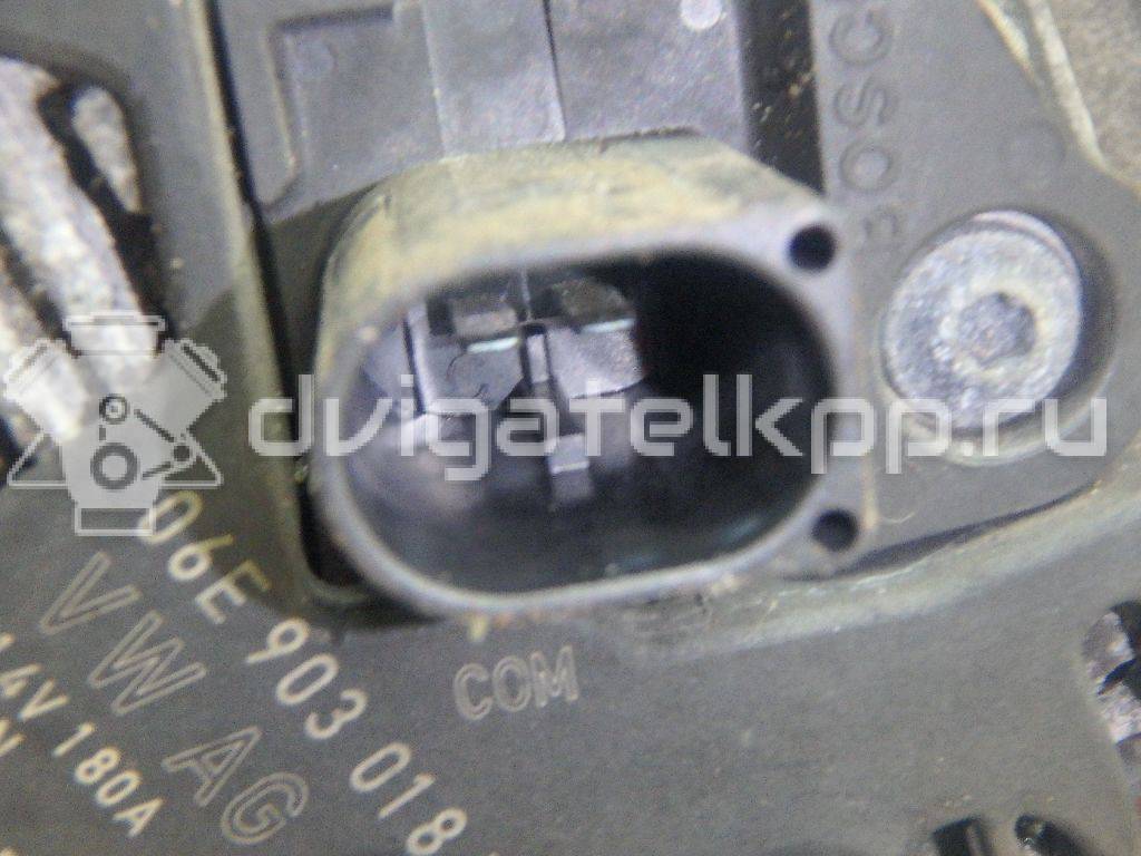 Фото Генератор  06e903018h для Audi A6 {forloop.counter}}