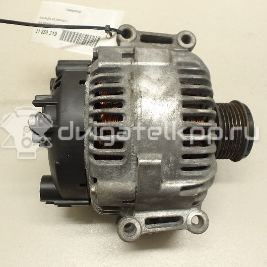 Фото Генератор  06E903016D для Audi A6