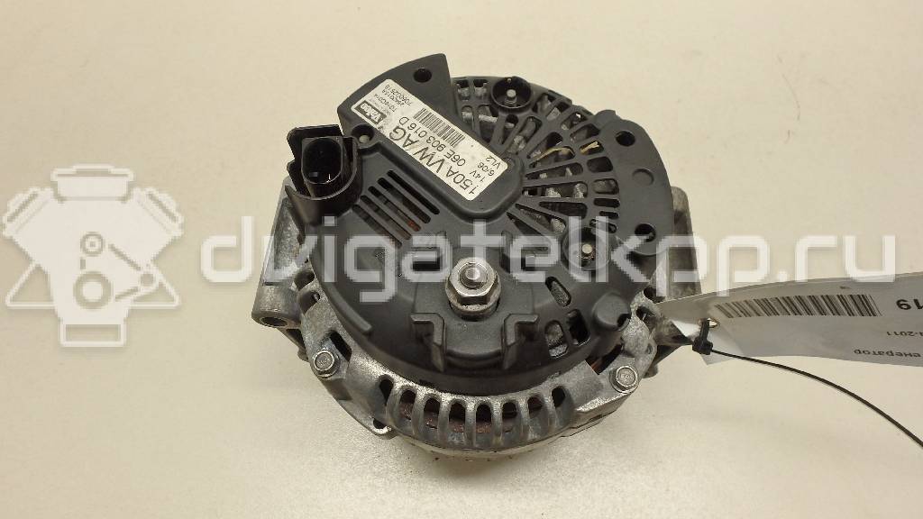 Фото Генератор  06E903016D для Audi A6 {forloop.counter}}