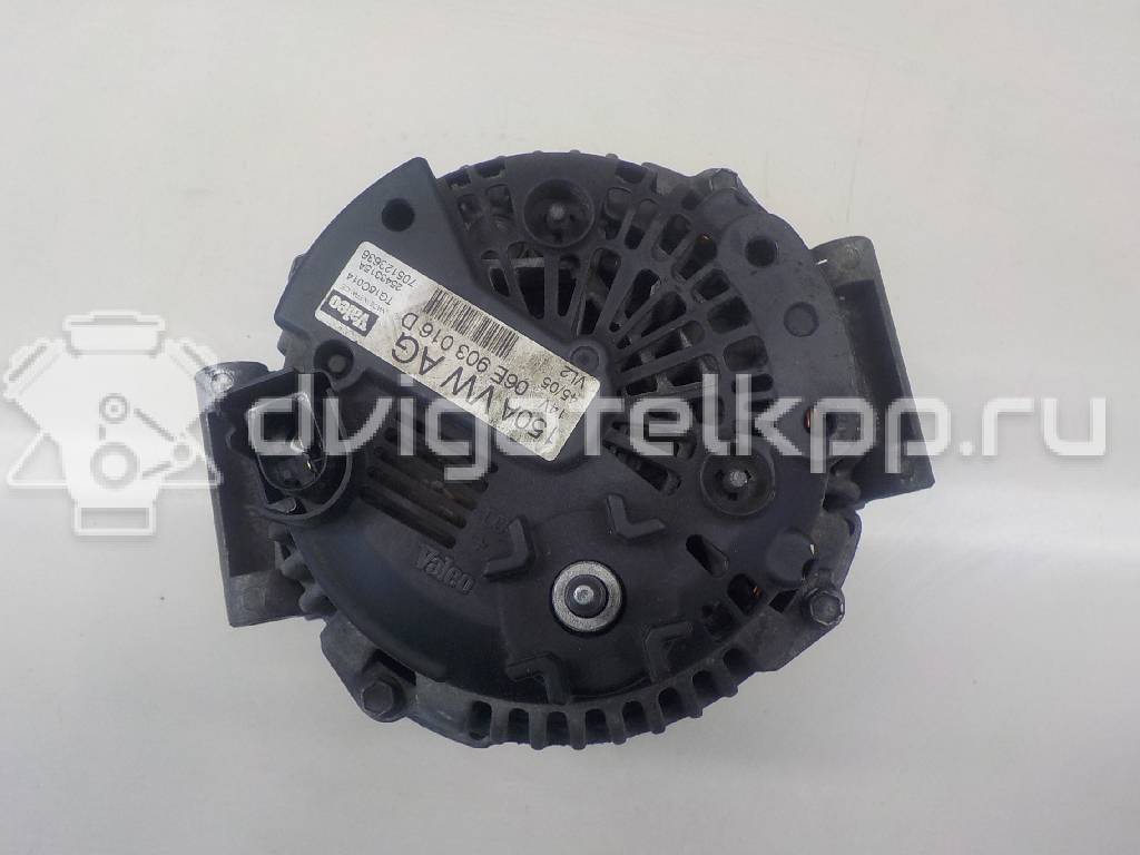 Фото Генератор  06e903016d для Audi A6 {forloop.counter}}