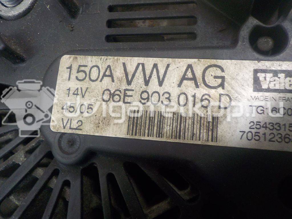 Фото Генератор  06e903016d для Audi A6 {forloop.counter}}