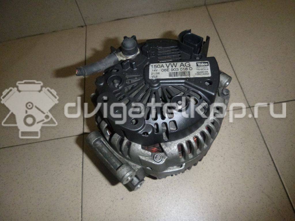 Фото Генератор  06E903016DX для Audi A6 {forloop.counter}}