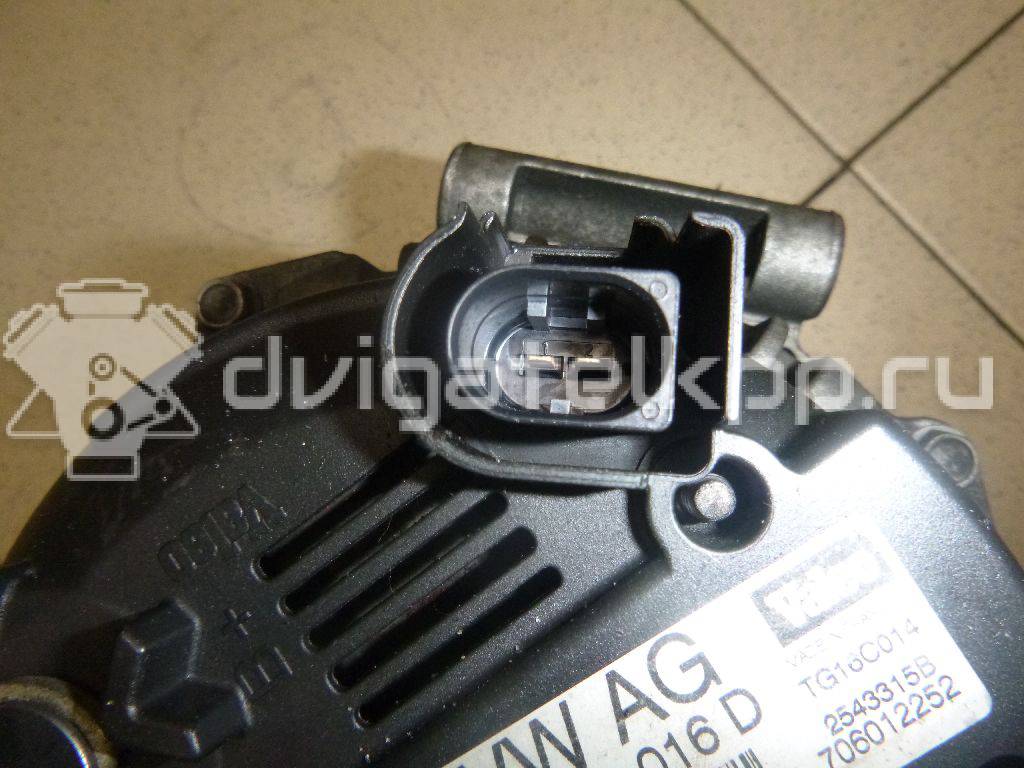 Фото Генератор  06E903016DX для Audi A6 {forloop.counter}}