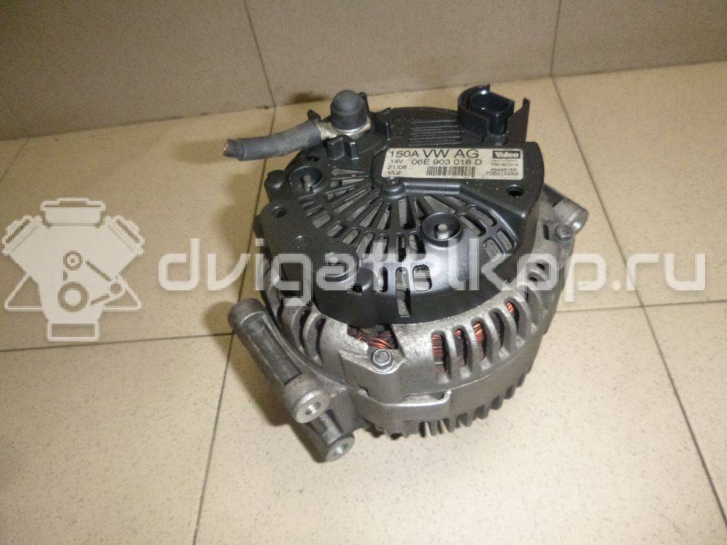 Фото Генератор  06E903016DX для Audi A6 {forloop.counter}}