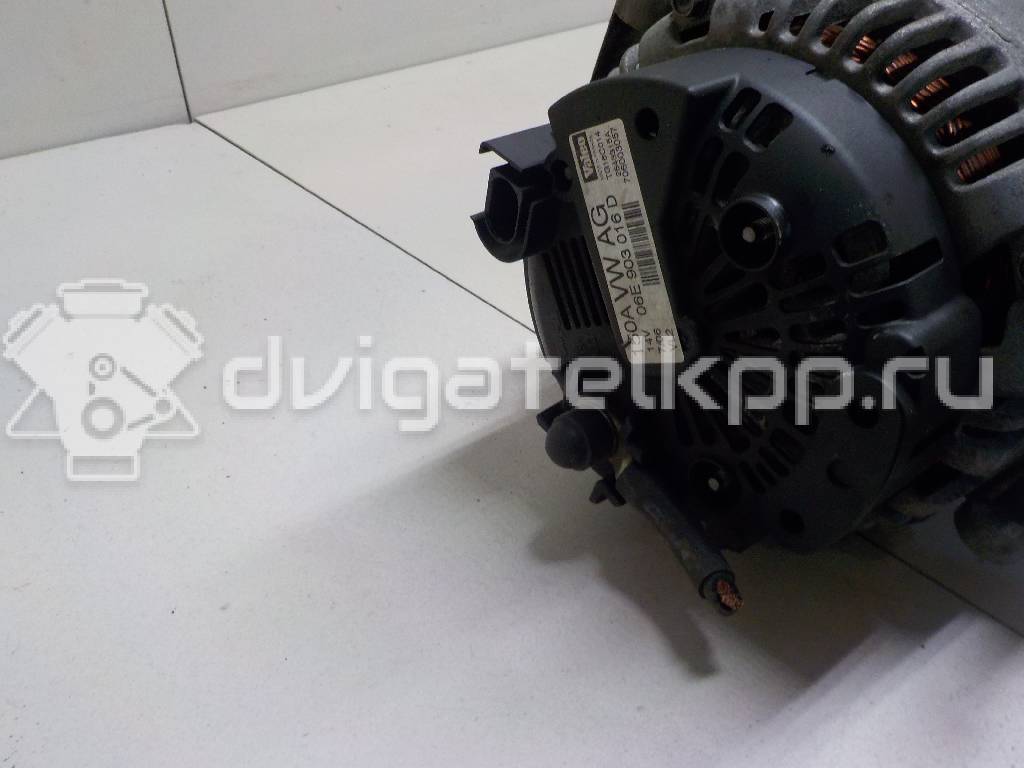 Фото Генератор  06E903016DX для Audi A6 {forloop.counter}}
