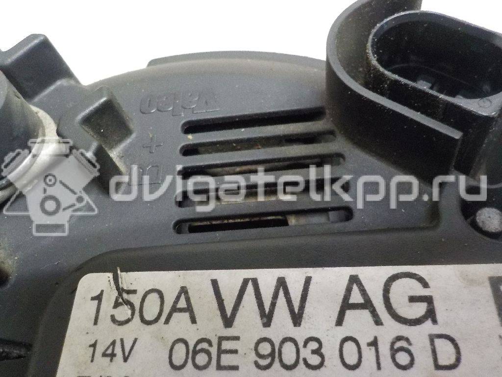 Фото Генератор  06E903016DX для Audi A6 {forloop.counter}}