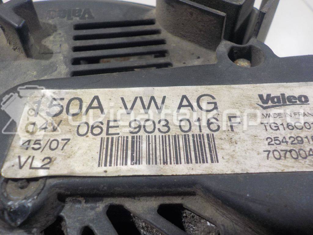 Фото Генератор  06E903016F для Audi A4 / A6 {forloop.counter}}