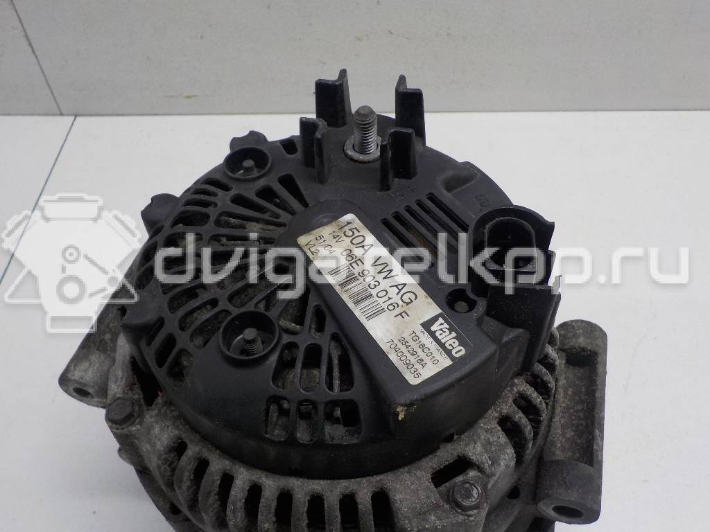 Фото Генератор  06E903016F для Audi A4 / A6 {forloop.counter}}