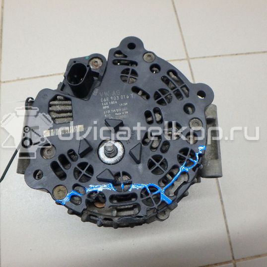 Фото Генератор  06e903016t для Audi A6