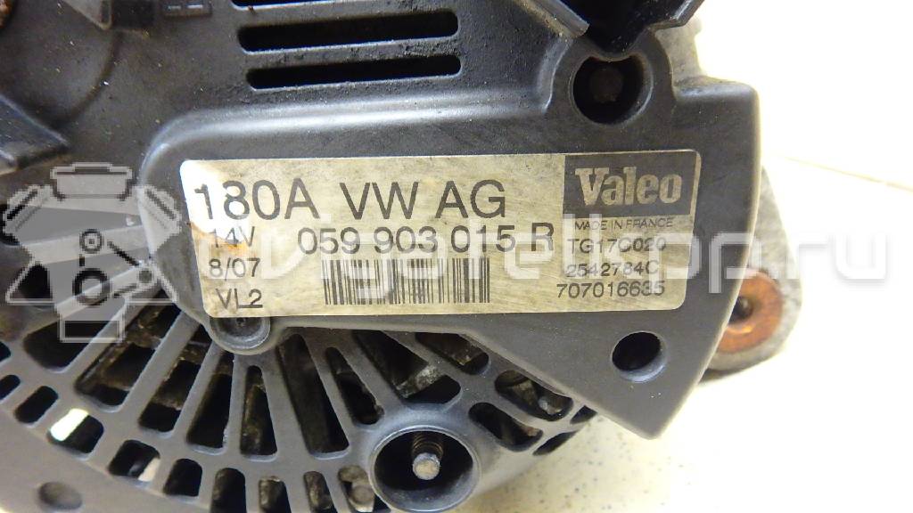 Фото Генератор  059903015R для Audi Q7 / A8 / A4 / A6 {forloop.counter}}