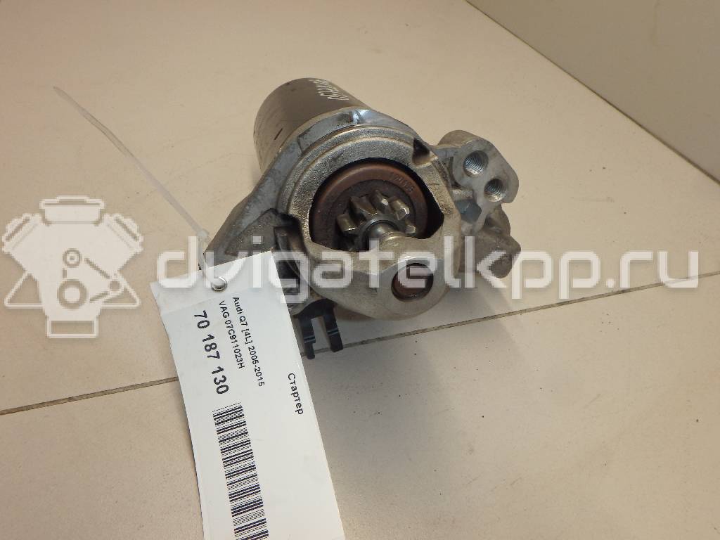 Фото Стартер  07c911023h для Audi Q7 / A8 / A6 {forloop.counter}}