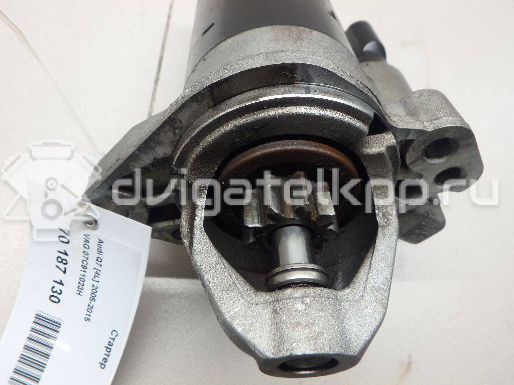 Фото Стартер  07c911023h для Audi Q7 / A8 / A6 {forloop.counter}}