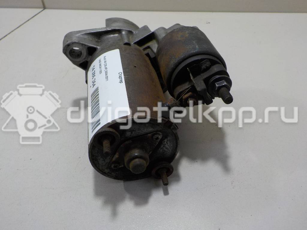 Фото Стартер  06C911023 для Audi A6 {forloop.counter}}