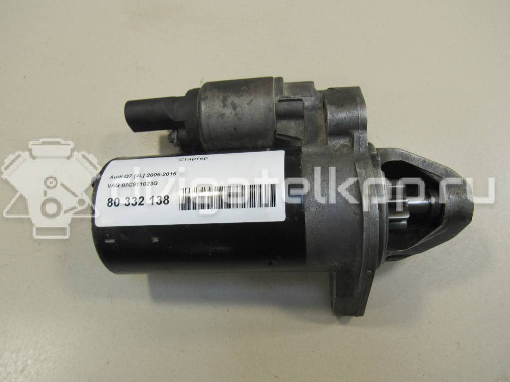 Фото Стартер  07c911023g для Audi Q7 / A8 / A6 {forloop.counter}}