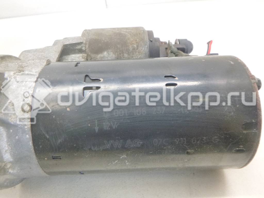 Фото Стартер  07c911023g для Audi Q7 / A8 / A6 {forloop.counter}}