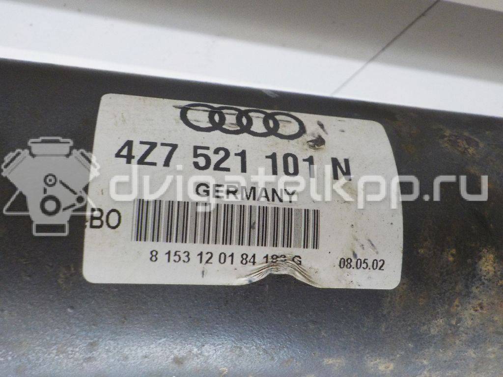 Фото Вал карданный  4f0521101f для Audi A6 {forloop.counter}}